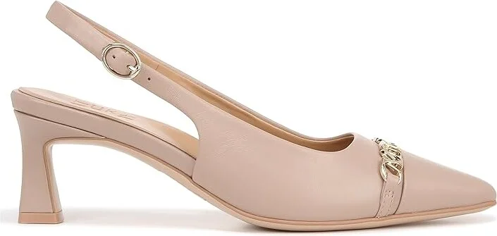 Naturalizer Dovey Women's Shoes Warm Fawn Tan Leather : 9.5 W (C) - Image 6