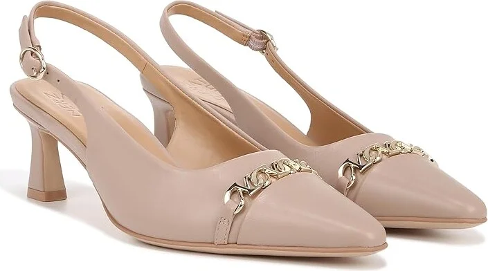 Naturalizer Dovey Women's Shoes Warm Fawn Tan Leather : 9.5 W (C)