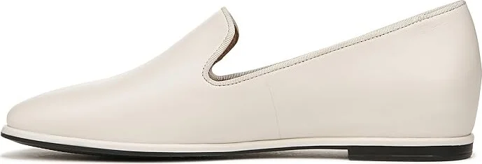 Naturalizer Effortless Women's Shoes Satin Pearl Beige Leather : 9.5 W (C) - Image 6