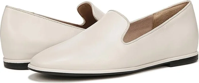 Naturalizer Effortless Women's Shoes Satin Pearl Beige Leather : 9.5 W (C)