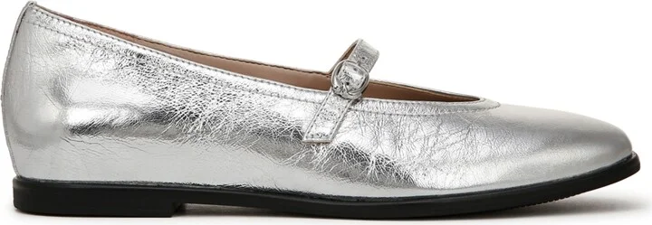 Naturalizer Elina Mary Jane Square Toe Flats - Image 2