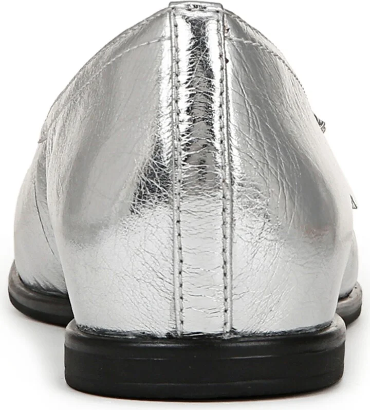 Naturalizer Elina Mary Jane Square Toe Flats - Image 3