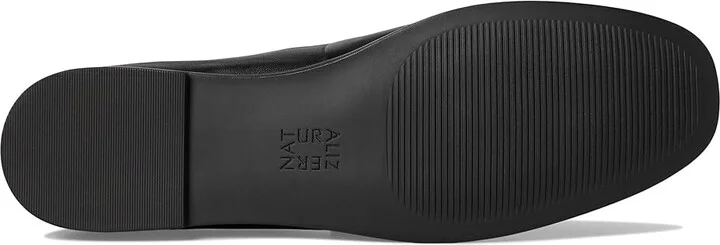 Naturalizer Elina Mary Janes Women's Flat Shoes Black Leather : 9.5 M (B) - Image 3