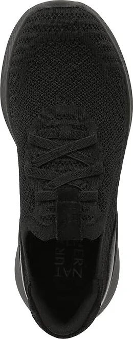 Naturalizer Emerge Women's Shoes Black Fabric : 9 W (C) - Image 2
