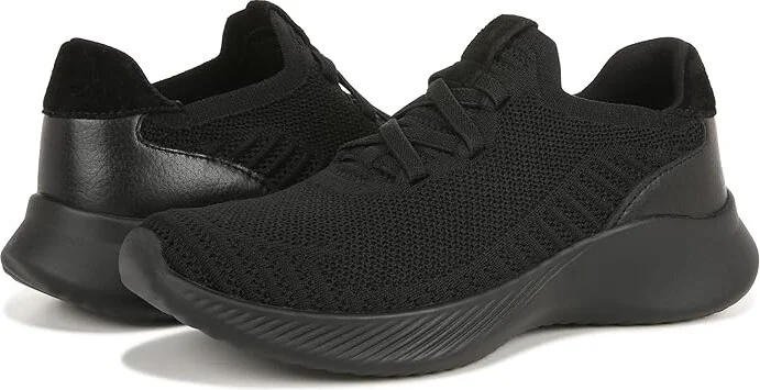 Naturalizer Emerge Women's Shoes Black Fabric : 9 W (C)