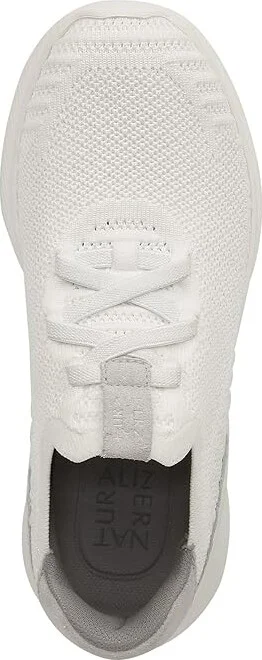 Naturalizer Emerge Women's Shoes Soft White Fabric : 6.5 M (B) - Image 2