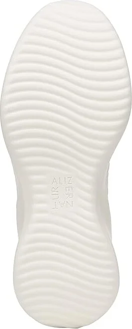 Naturalizer Emerge Women's Shoes Soft White Fabric : 6.5 M (B) - Image 3