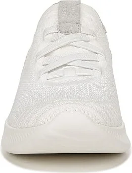 Naturalizer Emerge Women's Shoes Soft White Fabric : 6.5 M (B) - Image 5