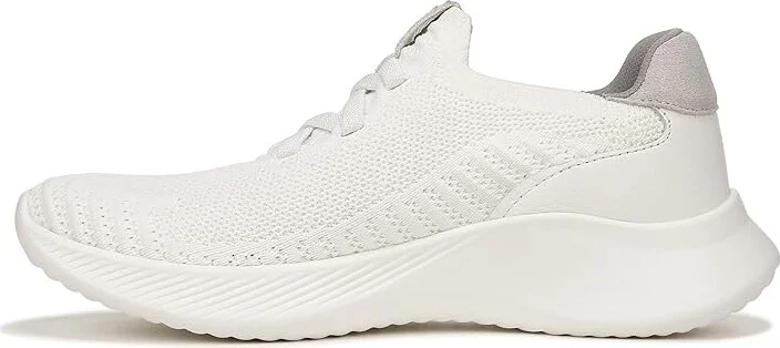 Naturalizer Emerge Women's Shoes Soft White Fabric : 6.5 M (B) - Image 6
