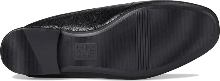 Naturalizer Emerson Women's Slippers Black Leather : 5 M (B), Leather/Rubber - Image 3