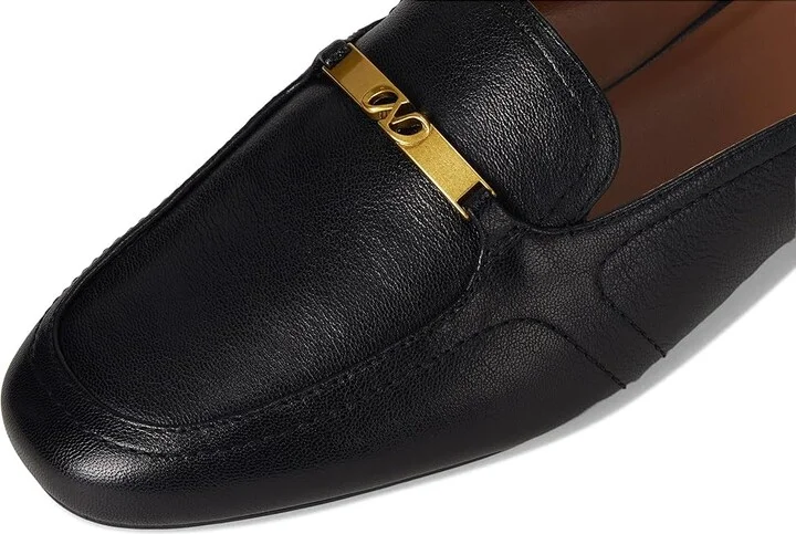 Naturalizer Emerson Women's Slippers Black Leather : 5 M (B), Leather/Rubber - Image 7