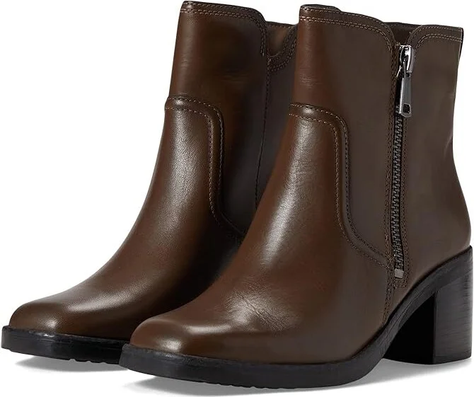 Mink Brown Leather