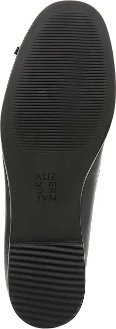 Naturalizer Essential Women's Flat Shoes Black Leather : 11 M (B), Leather/Suede/Textile - Image 3