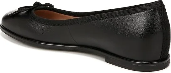 Naturalizer Essential Women's Flat Shoes Black Leather : 11 M (B), Leather/Suede/Textile - Image 4