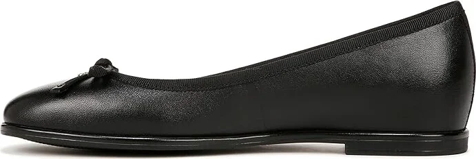 Naturalizer Essential Women's Flat Shoes Black Leather : 11 M (B), Leather/Suede/Textile - Image 6