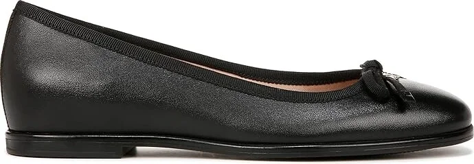 Naturalizer Essential Women's Flat Shoes Black Leather : 11 M (B), Leather/Suede/Textile - Image 7