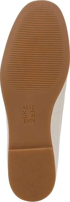 Naturalizer Essential Women's Flat Shoes Warm White Leather : 11 M (B), Leather/Suede/Textile - Image 3