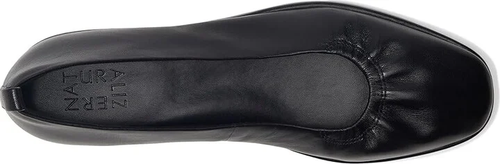Naturalizer Estie Women's Shoes Black Leather : 6.5 M (B), Leather/Suede - Image 2
