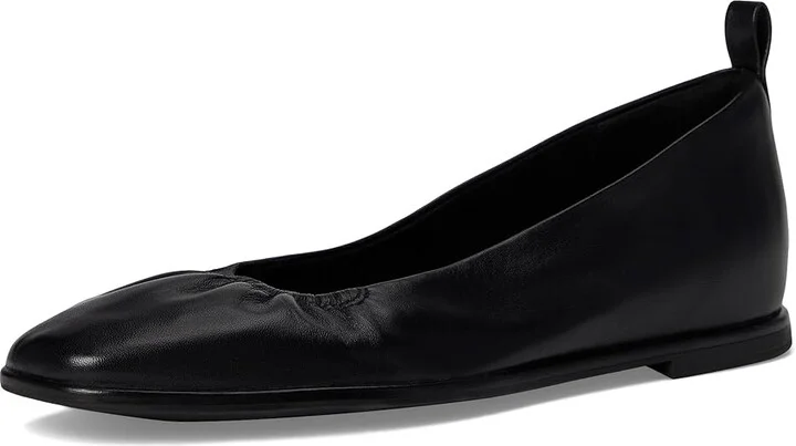 Naturalizer Estie Women's Shoes Black Leather : 6.5 M (B), Leather/Suede - Image 5
