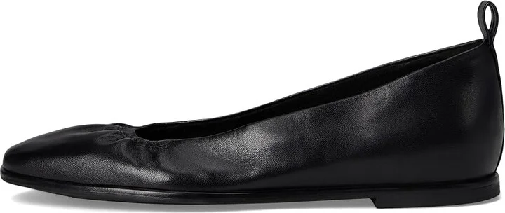 Naturalizer Estie Women's Shoes Black Leather : 6.5 M (B), Leather/Suede - Image 6