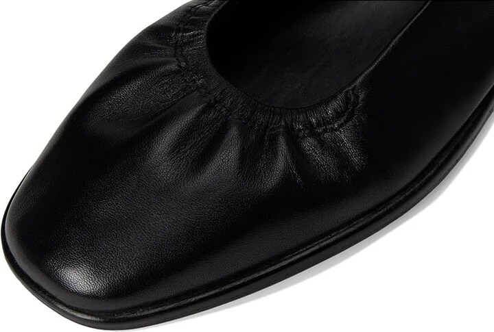 Naturalizer Estie Women's Shoes Black Leather : 6.5 M (B), Leather/Suede - Image 7