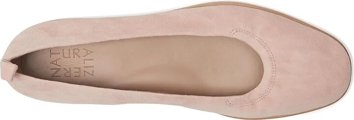 Naturalizer Estie Women's Shoes Cameo Pink : 7.5 M (B), Leather/Suede - Image 2