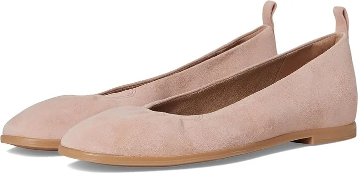 Naturalizer Estie Women's Shoes Cameo Pink : 7.5 M (B), Leather/Suede