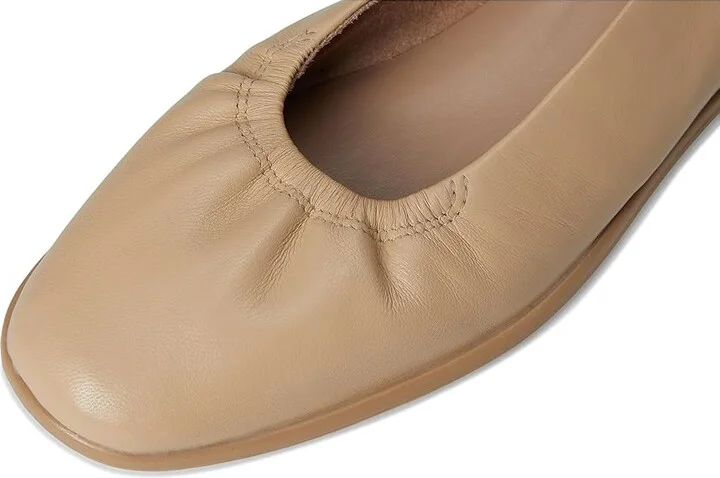 Naturalizer Estie Women's Shoes Coastal Tan : 7 M (B), Leather/Suede - Image 7