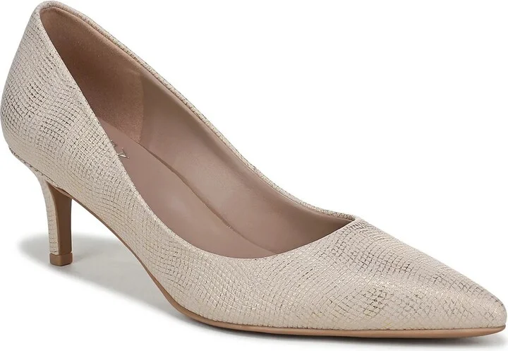 Ivory Snake Print