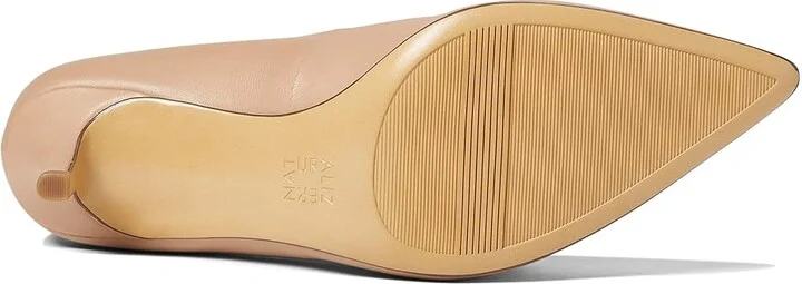 Naturalizer Everly Women's Shoes Barely Nude Leather : 9.5 W (C) - Image 3