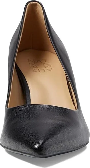 Naturalizer Everly Women's Shoes Black Leather : 9.5 W (C) - Image 3