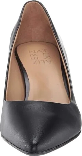 Naturalizer Everly Women's Shoes Black Leather : 9.5 W (C) - Image 6