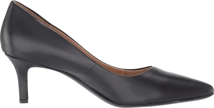 Naturalizer Everly Women's Shoes Black Leather : 9.5 W (C) - Image 8