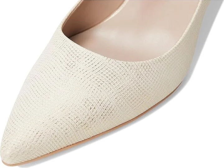 Naturalizer Everly Women's Shoes Cremosa Tan Leather : 8 W (C) - Image 7