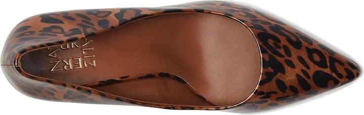 Naturalizer Everly Women's Shoes Leopard Print Faux Leather : 7 M (B) - Image 2
