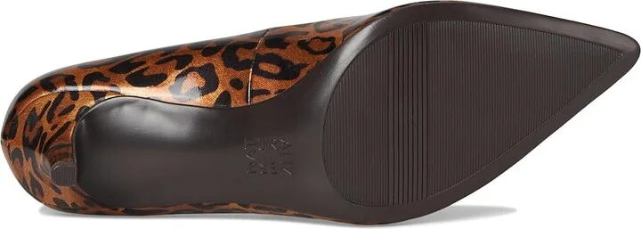 Naturalizer Everly Women's Shoes Leopard Print Faux Leather : 7 M (B) - Image 3
