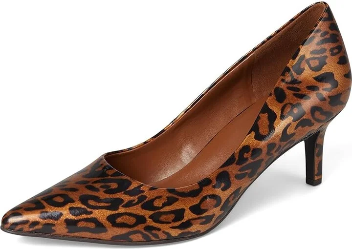 Naturalizer Everly Women's Shoes Leopard Print Faux Leather : 7 M (B) - Image 5