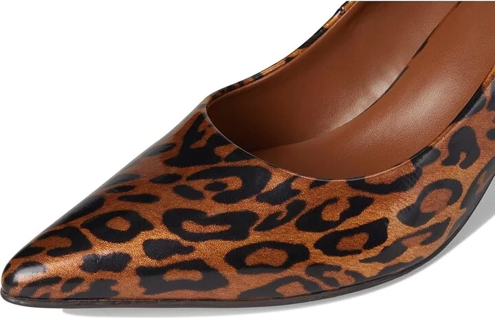 Naturalizer Everly Women's Shoes Leopard Print Faux Leather : 7 M (B) - Image 7