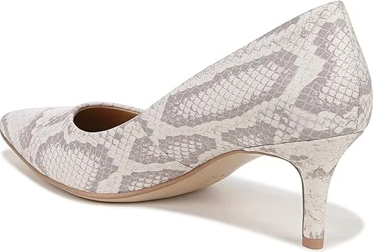 Naturalizer Everly Women's Shoes White Snake Pattern Leather : 5 M (B) - Image 4