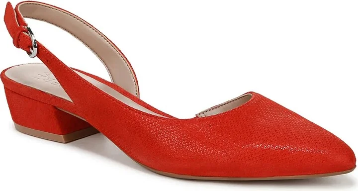 Naturalizer Extra Wide Width Banks Pump