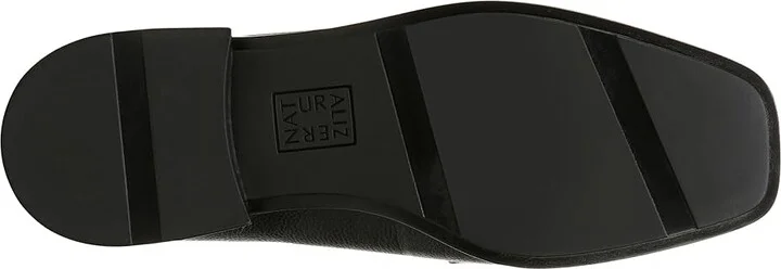 Naturalizer Fabienne Women's Flat Shoes Black Leather : 10 M (B) - Image 3