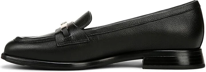 Naturalizer Fabienne Women's Flat Shoes Black Leather : 10 M (B) - Image 6