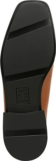 Naturalizer Fabienne Women's Flat Shoes Brown Leather : 7.5 M (B) - Image 3