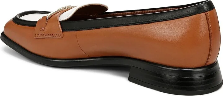 Naturalizer Fabienne Women's Flat Shoes Brown Leather : 7.5 M (B) - Image 4