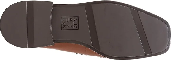 Naturalizer Fabienne Women's Flat Shoes Cider Spice Brown Leather : 8.5 M (B) - Image 3