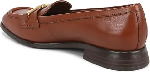 Naturalizer Fabienne Women's Flat Shoes Cider Spice Brown Leather : 8.5 M (B) - Image 4