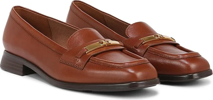 Cider Spice Brown Leather