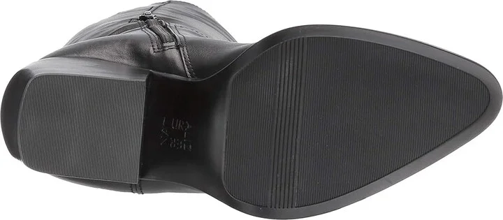 Naturalizer Fae Women's Shoes Black Leather : 6 M (B) - Image 4