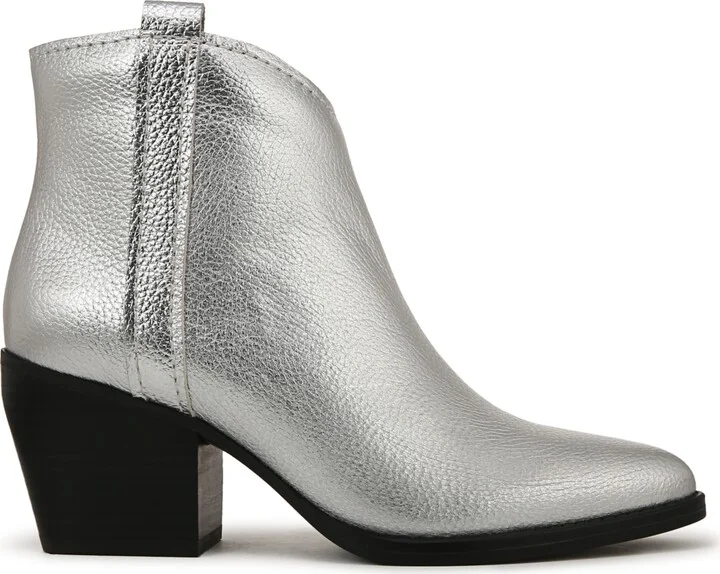 Naturalizer Fairmont Pointed Toe Western Booties - Image 2