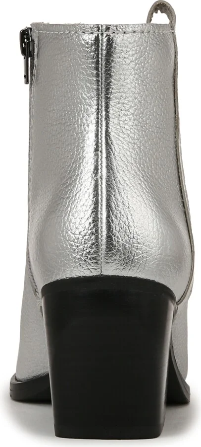 Naturalizer Fairmont Pointed Toe Western Booties - Image 3